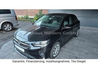 opel corsa f edition *garantie*klima*189€ mtl.