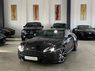 aston martin v8 vantage s coupé sp10/u-frei/2.hd/carbonpac/