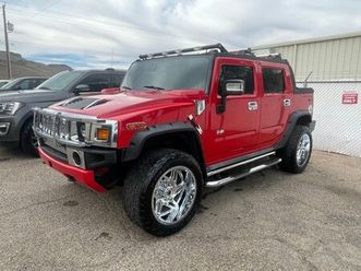 used 2005 hummer h2 sut w/ preferred equipment group kingman az 86401