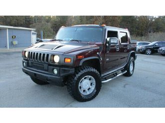 used 2006 hummer h2 sut buford ga 30518
