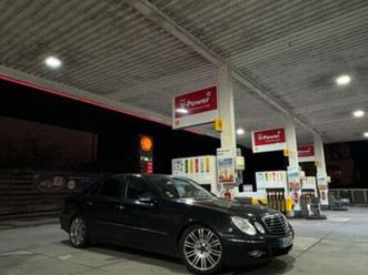 mercedes-benz e420 w211 mercedes benz