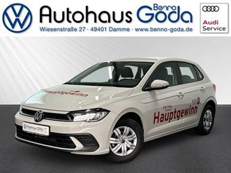 polo 1.0l 59kw 5-gang led klima