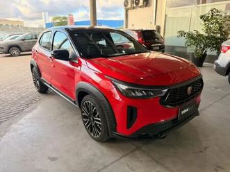 fiat pulse abarth 1.3 turbo 16v flex aut. 2025