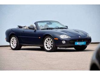 jaguar xkr cabrio kompressor