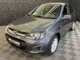 lada kalina 2 1.6 luxus *weihnachtsangebot bis 31.12.*