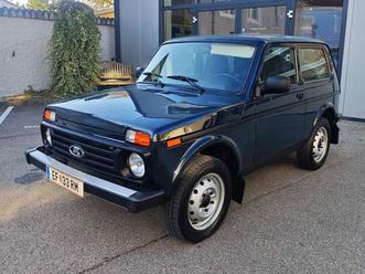 lada taiga 4x4 erstbesitz