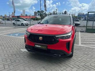 fiat pulse abarth 1.3 turbo 16v flex aut. 2025