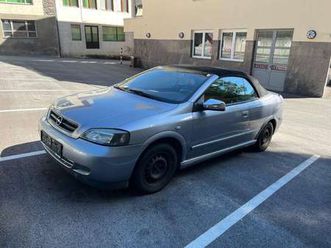 astra cabrio bertone 1,6 16v bertone