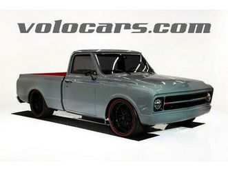 1968 chevrolet c10/k10 base