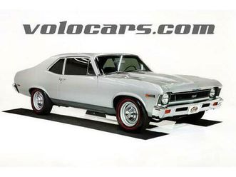 used 1969 chevrolet nova base