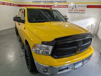 2016 ram 1500 big horn