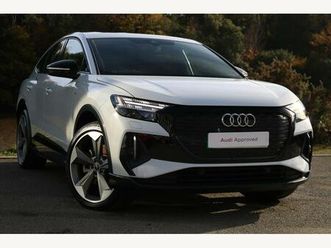 50 vorsprung sportback auto quattro 5dr 82kwh