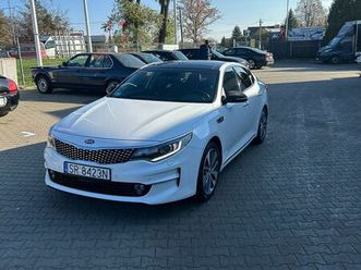 kia optima 1.7 crdi xl dct