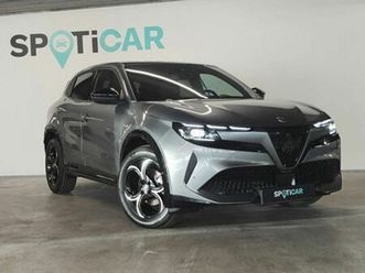 alfa romeo junior bev 54 kwh elettrica