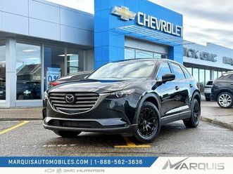 2020 mazda cx-9 gs-l awd 6 places toit ouvrant