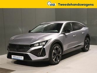 peugeot 408 allure 1.2 puretech eat8