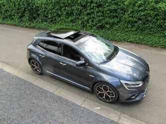 renault megane rs 300 edc 4control