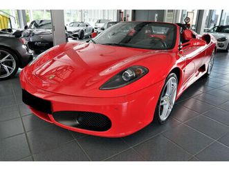 ferrari f430 spider (f430 spider v8 f1)