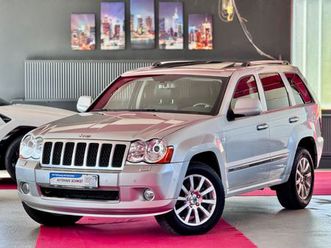 jeep grand cherokee 3.0 crd overland ahk kamera xenon