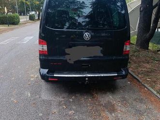 volkswagen multivan highline