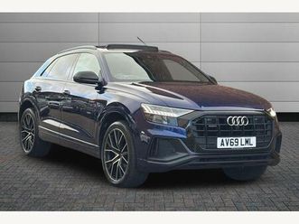 3.0 tdi v6 50 vorsprung tiptronic quattro euro 6 (start/stop) 5dr