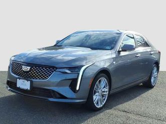 2021 cadillac ct4 premium luxury
