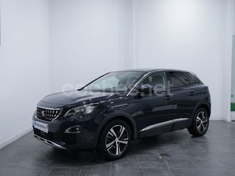 peugeot 3008 1.5 bluehdi ss allure eat8