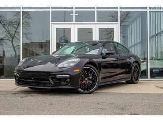 used 2023 porsche panamera gts