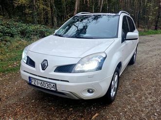 renault koleos dci 175 fap 4x4 night and day