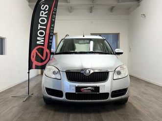 skoda roomster 1.6 16v comfort gpline neopatentati