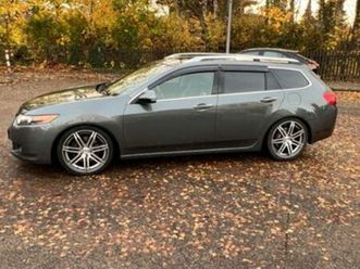 honda accord tourer 2,4l standheizung lpg ...