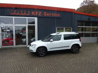 skoda yeti ambition outdoor 4x4 20