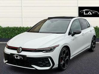 2.0 tsi gti dsg euro 6 (start/stop) 5dr