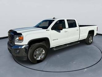 2018 gmc sierra 3500 sle #518113