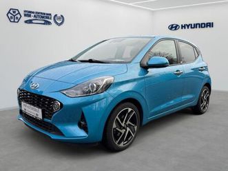 hyundai i10 new 1.0 style ganzjahresreifen