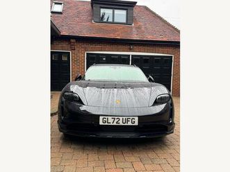 performance plus 93.4kwh 4 cross turismo auto 4wd 5dr (11kw charger)