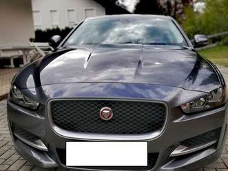 jaguar xe 20d r-sport