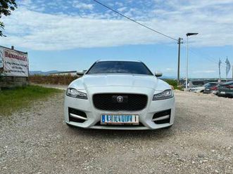 jaguar xf sportbreak 25t r - sport aut