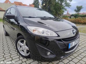 mazda 5 2.0 mzr-disi i-stop sports-line