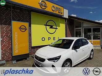 opel corsa f 1.2 t at elegance led klima multimedia p