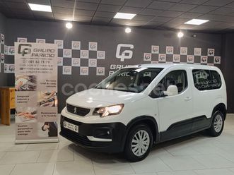 peugeot rifter access standard bluehdi