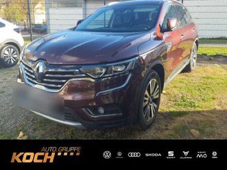 renault koleos 2.0 dci 175 fap energy initiale paris 4x4