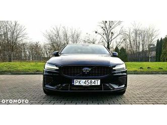 volvo s60 t8 awd plug-in hybrid polestar engineered