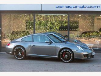 3.8 997 carrera 4 gts pdk awd 2dr