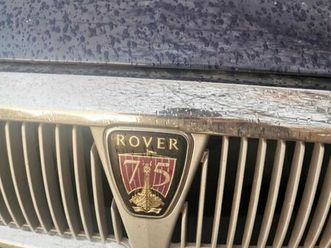 sprzedam rover 75 żydowo • olx.pl