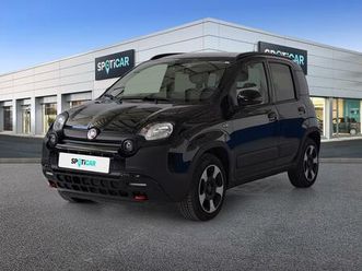 cross 1.0 hybrid 70cv panda