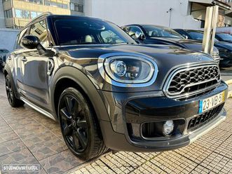 mini countryman cooper sd sport edition auto desportiva