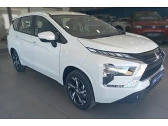 2025 mitsubishi xpander 1.5 auto