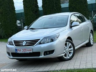 utilizat renault latitude 2011 - 5 690 eur, 189 956 km - autovit.ro