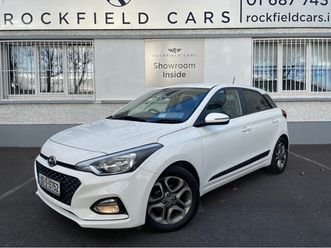 HYUNDAI I20 ACTIVE active-deluxe-plus-apple-play-reverse-camera-270tax